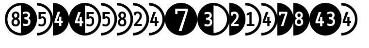InfoOffice-NumbersOne