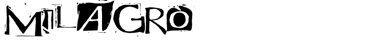 Milagro