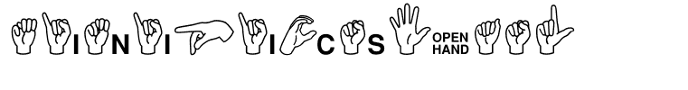 MiniPics-ASL