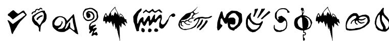 SuRealDingbats-VolumeOne