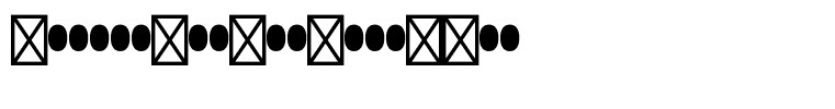 WoodtypeOrnamentsStd