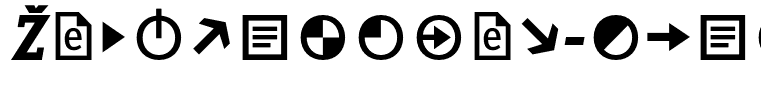 ZineSlabDis-BoldItalicExp