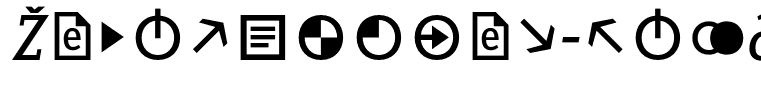 ZineSlabDis-RegularItalicEp
