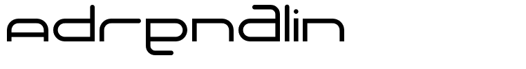 Adrenalin