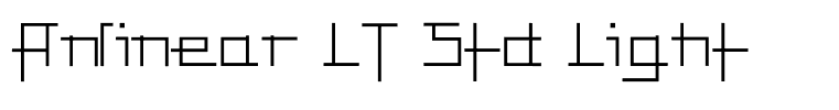 Anlinear LT Std Light