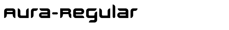 Aura-Regular