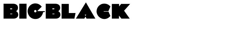 BigBlack