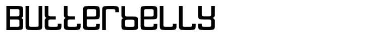 Butterbelly