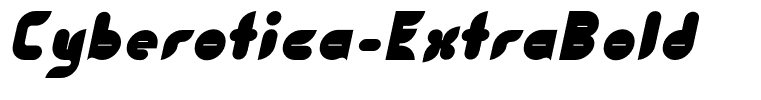 Cyberotica-ExtraBold