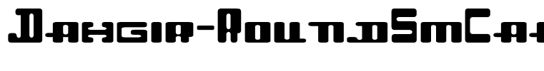 Dahgir-RoundSmCaps