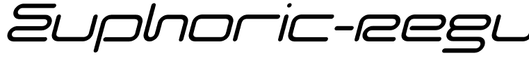 Euphoric-RegularItalic