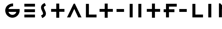 Gestalt-HTF-Linear-Bold