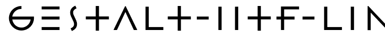 Gestalt-HTF-Linear-Light