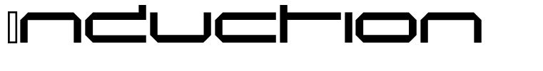 Induction