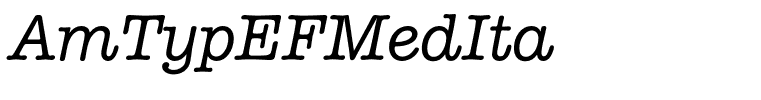 AmTypEFMedIta