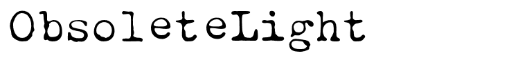 ObsoleteLight