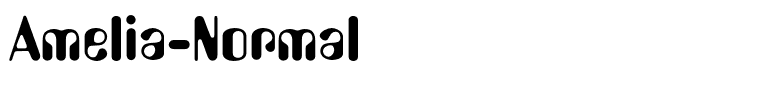 Amelia-Normal