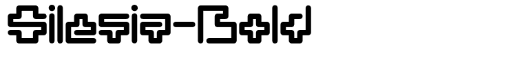 Silesia-Bold