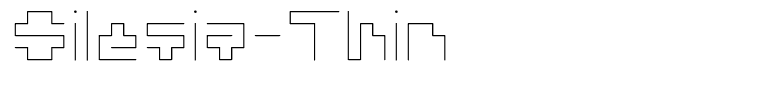 Silesia-Thin