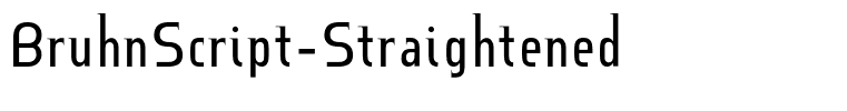 BruhnScript-Straightened