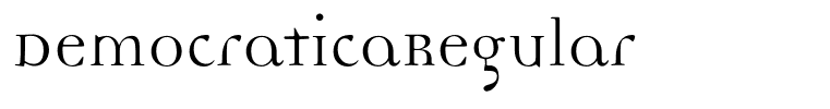 DemocraticaRegular