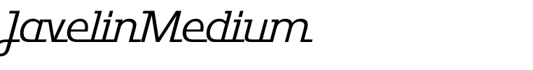 JavelinMedium
