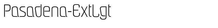 Pasadena-ExtLgt