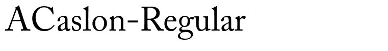 ACaslon-Regular