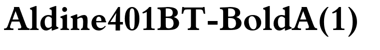 Aldine401BT-BoldA(1)