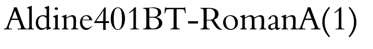 Aldine401BT-RomanA(1)