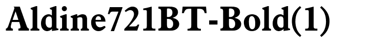Aldine721BT-Bold(1)