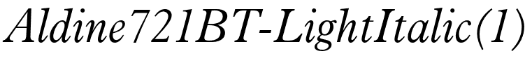 Aldine721BT-LightItalic(1)