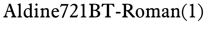 Aldine721BT-Roman(1)