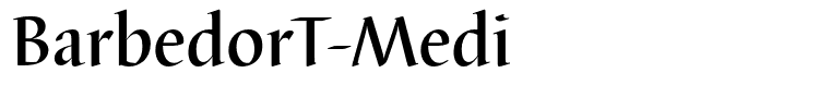 BarbedorT-Medi