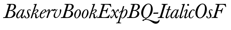 BaskervBookExpBQ-ItalicOsF