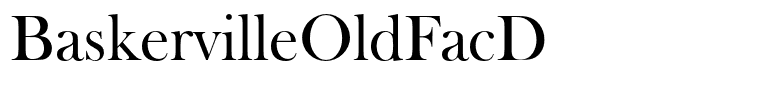 BaskervilleOldFacD