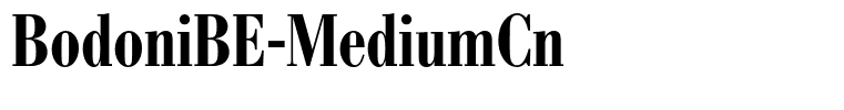 BodoniBE-MediumCn