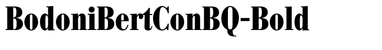BodoniBertConBQ-Bold