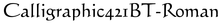 Calligraphic421BT-RomanB(1)