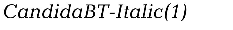 CandidaBT-Italic(1)