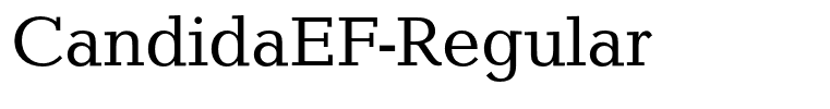 CandidaEF-Regular