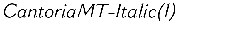 CantoriaMT-Italic(1)