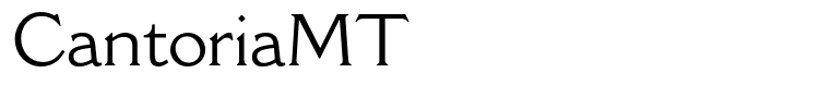 CantoriaMT