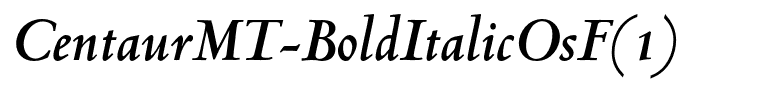 CentaurMT-BoldItalicOsF(1)