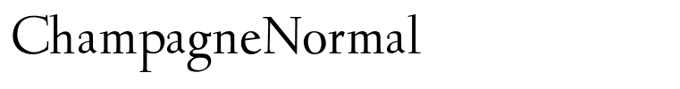 ChampagneNormal