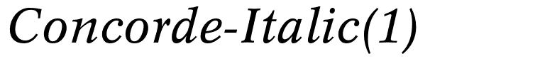 Concorde-Italic(1)