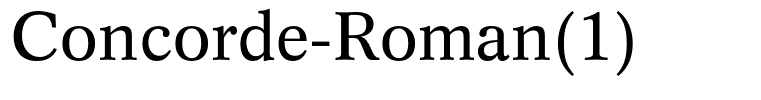 Concorde-Roman(1)