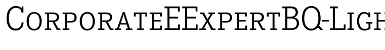 CorporateEExpertBQ-Light