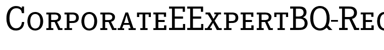 CorporateEExpertBQ-Regular
