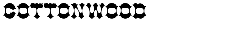 Cottonwood